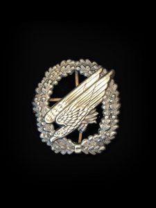 Distinction: Airborne division